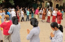 越南尊重宗教自由